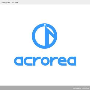 TrueColors (TrueColors)さんのApp開発、Webサービス提供の新設「株式会社アクロリア」の企業ロゴへの提案