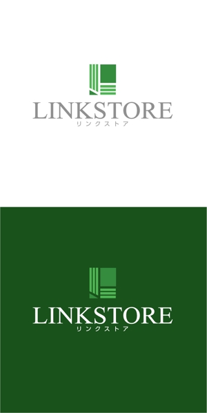SHIBA5 (GO1980)さんの婚活イベント会社の企業ロゴ兼パーティーブランド「LINKSTORE」のロゴへの提案