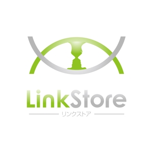 serve2000 (serve2000)さんの婚活イベント会社の企業ロゴ兼パーティーブランド「LINKSTORE」のロゴへの提案