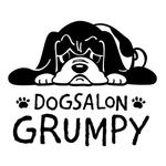 Ｄ-ｓｗｉｆｔ (d-swift)さんの自宅トリミングサロン「ＤＯＧＳＡＬＯＮ　ＧＲＵＭＰＹ」のロゴへの提案