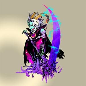 haratamanaka ()さんのゲームに登場するモンスターのイラストへの提案