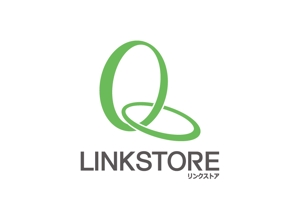 loto (loto)さんの婚活イベント会社の企業ロゴ兼パーティーブランド「LINKSTORE」のロゴへの提案