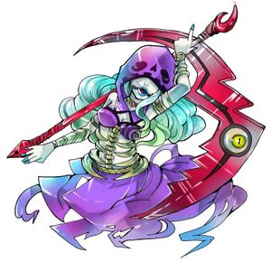 n§ (nss_7)さんのゲームに登場するモンスターのイラストへの提案