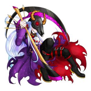 sairi (sairi0202)さんのゲームに登場するモンスターのイラストへの提案