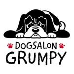 Ｄ-ｓｗｉｆｔ (d-swift)さんの自宅トリミングサロン「ＤＯＧＳＡＬＯＮ　ＧＲＵＭＰＹ」のロゴへの提案