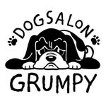 Ｄ-ｓｗｉｆｔ (d-swift)さんの自宅トリミングサロン「ＤＯＧＳＡＬＯＮ　ＧＲＵＭＰＹ」のロゴへの提案
