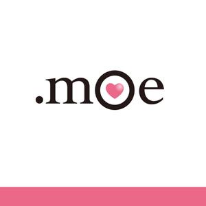 さんの新ドメイン「.moe」のロゴ募集への提案