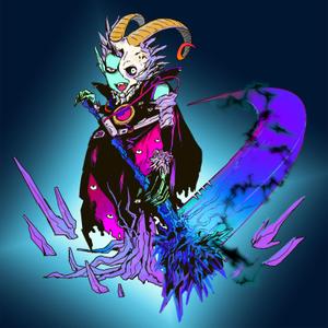 haratamanaka ()さんのゲームに登場するモンスターのイラストへの提案