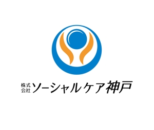 baeracr18さんの訪問介護サービス企業「ソーシャルケア神戸」ロゴ制作への提案