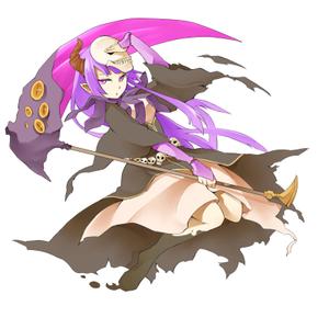 春雷 ()さんのゲームに登場するモンスターのイラストへの提案