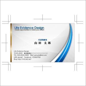 MKD_design (MKD_design)さんの個人事業主の名刺Designへの提案