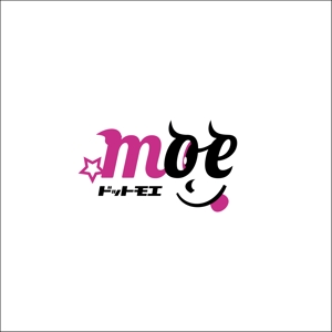 さんの新ドメイン「.moe」のロゴ募集への提案