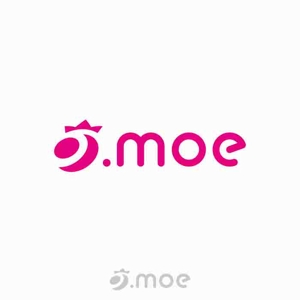 ティーケーエヌ (-TKN-)さんの新ドメイン「.moe」のロゴ募集への提案