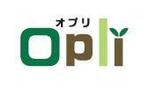 葉月 (ETSUKO)さんのデイサービスリハビリセンター　「Opli（オプリ）」のロゴへの提案