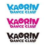 you1214 ()さんのキッズダンススタジオ『KAORIN★DANCERS CLUB』のロゴへの提案
