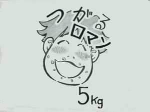 hideyuki_imaiさんの米袋のイラストデザイン募集（子供のイラスト）への提案