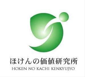 acve (acve)さんの保険ショップ「ほけんの価値研究所」のロゴ作成への提案