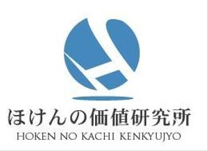 acve (acve)さんの保険ショップ「ほけんの価値研究所」のロゴ作成への提案