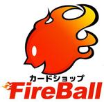 hs_113さんのカードショップ　FIREBALL　（ファイヤーボール）のロゴ作成への提案