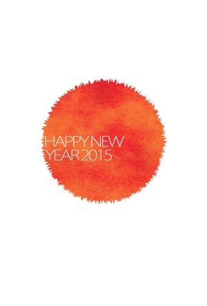 elevenさんの2015年度オリジナル年賀状のデザイン　総額16万円への提案