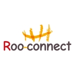 etsuworks (the_fu)さんの当社名「Roo-connect」のロゴへの提案