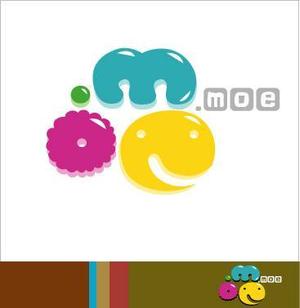 kR-design (pepe1054)さんの新ドメイン「.moe」のロゴ募集への提案