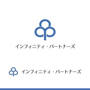 DFL株式会社 (miyoda)さんの税理士事務所　「インフィニティ・パートナーズ」のロゴへの提案