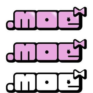 よしだ (yoshida816)さんの新ドメイン「.moe」のロゴ募集への提案