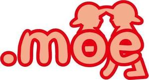 日和屋 hiyoriya (shibazakura)さんの新ドメイン「.moe」のロゴ募集への提案