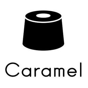 masamune (tamosama)さんのシフォンケーキ専門店「シフォンケーキ専門店caramel」のロゴへの提案