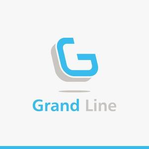 yuizm ()さんの貿易会社　「株式会社　Ｇｒａｎｄ　Ｌｉｎｅ」のロゴへの提案