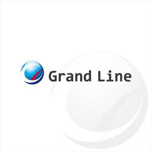 drkigawa (drkigawa)さんの貿易会社　「株式会社　Ｇｒａｎｄ　Ｌｉｎｅ」のロゴへの提案