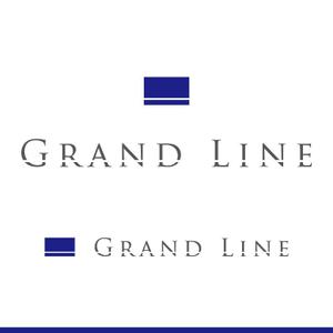 Michael32 (ys32)さんの貿易会社　「株式会社　Ｇｒａｎｄ　Ｌｉｎｅ」のロゴへの提案