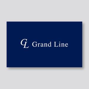 tanaka10 (tanaka10)さんの貿易会社　「株式会社　Ｇｒａｎｄ　Ｌｉｎｅ」のロゴへの提案