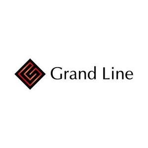 Thunder Gate design (kinryuzan)さんの貿易会社　「株式会社　Ｇｒａｎｄ　Ｌｉｎｅ」のロゴへの提案