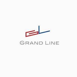 samasaさんの貿易会社　「株式会社　Ｇｒａｎｄ　Ｌｉｎｅ」のロゴへの提案