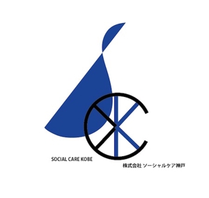 Taller MOLLE (seymi)さんの訪問介護サービス企業「ソーシャルケア神戸」ロゴ制作への提案