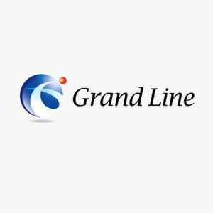 atomgra (atomgra)さんの貿易会社　「株式会社　Ｇｒａｎｄ　Ｌｉｎｅ」のロゴへの提案