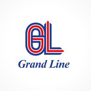 onesixさんの貿易会社　「株式会社　Ｇｒａｎｄ　Ｌｉｎｅ」のロゴへの提案