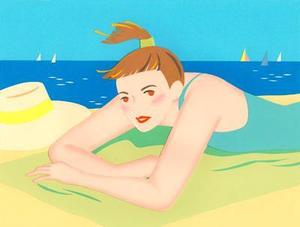 FUKUKO (fukuko_23323)さんの女性誌やファッション誌の表紙に使えるような女性のイラストへの提案
