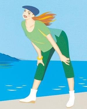 FUKUKO (fukuko_23323)さんの女性誌やファッション誌の表紙に使えるような女性のイラストへの提案