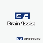 atomgra (atomgra)さんのコンサルティング会社　Brain　Assist　のロゴへの提案