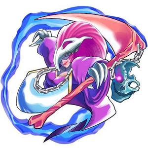 mako (kasaneno)さんのゲームに登場するモンスターのイラストへの提案