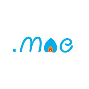 nakanakatombow (nakanakatombow)さんの新ドメイン「.moe」のロゴ募集への提案