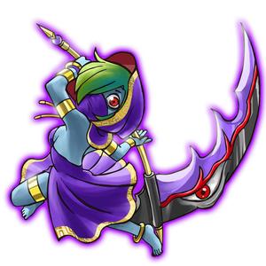 azumaya (azumayasan)さんのゲームに登場するモンスターのイラストへの提案