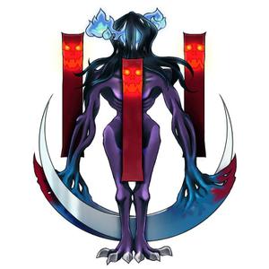 ソラウニ (cat_rider)さんのゲームに登場するモンスターのイラストへの提案
