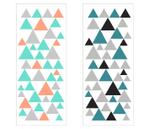 アサノハ意匠室 (mio-oim)さんの>>>>>タオルの柄募集<<<<<（北欧ファブリック柄に日本の和柄テイストの入ったもの）への提案