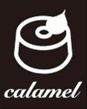 うみてんぐ (umitengu)さんのシフォンケーキ専門店「シフォンケーキ専門店caramel」のロゴへの提案