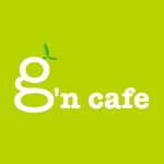 MrMtSs (SaitoDesign)さんのモーニングサービスと手拭い＋和雑貨やります！和モダンカフェ「  g'n cafe 」のロゴへの提案