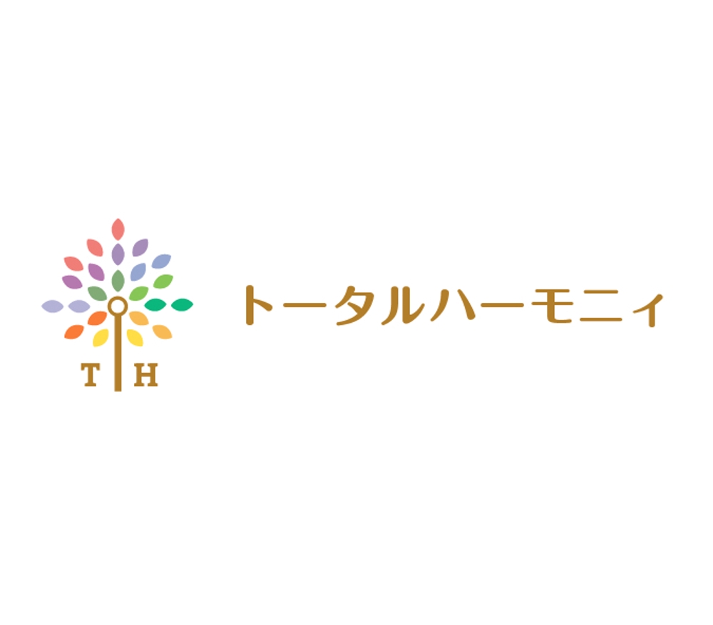 福祉および教育に関する一般社団法人「トータルハーモニィ」のロゴ